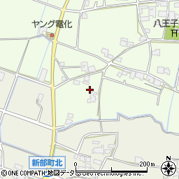 兵庫県小野市河合西町336周辺の地図