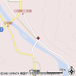 羽須美建設株式会社周辺の地図