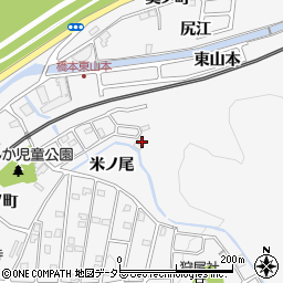 京都府八幡市橋本東山本39周辺の地図