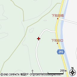 島根県邑智郡邑南町原村551周辺の地図