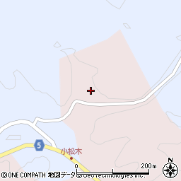 島根県浜田市金城町下来原1061周辺の地図