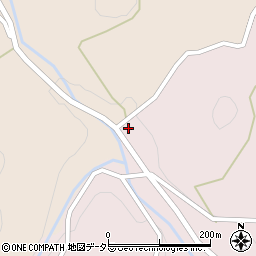 岡山県加賀郡吉備中央町富永897周辺の地図