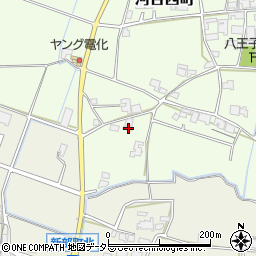 兵庫県小野市河合西町340周辺の地図