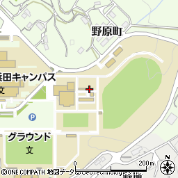 島根県浜田市野原町1572周辺の地図