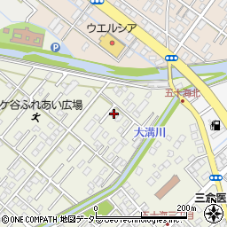 静岡県藤枝市時ケ谷394周辺の地図