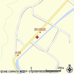 岡山県高梁市巨瀬町1653周辺の地図