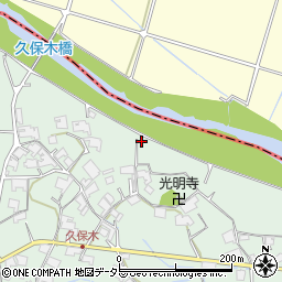 兵庫県小野市久保木町575周辺の地図