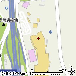 餃子の王将 イオンモール常滑店周辺の地図