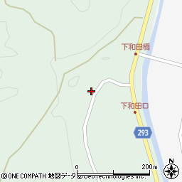 島根県邑智郡邑南町原村552周辺の地図