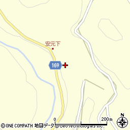 岡山県高梁市巨瀬町2921周辺の地図