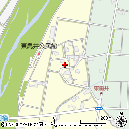 兵庫県たつの市神岡町寄井129周辺の地図
