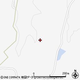 島根県浜田市旭町木田3-704周辺の地図