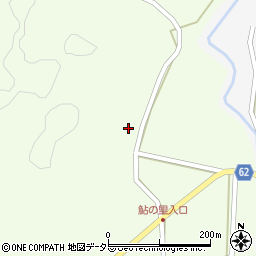 広島県庄原市口和町永田1516周辺の地図