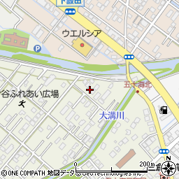 静岡県藤枝市時ケ谷393-22周辺の地図