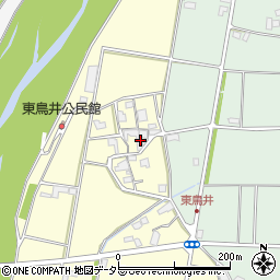 兵庫県たつの市神岡町寄井150周辺の地図