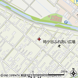 静岡県藤枝市時ケ谷378周辺の地図