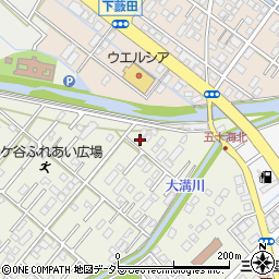 静岡県藤枝市時ケ谷393-15周辺の地図