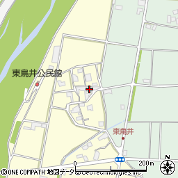 兵庫県たつの市神岡町寄井146周辺の地図