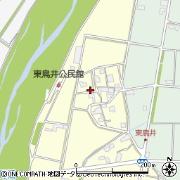 兵庫県たつの市神岡町寄井131周辺の地図