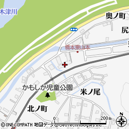 ベルクオーレ橋本周辺の地図