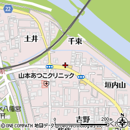 千束藤井ビル周辺の地図