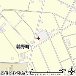 関西陸運加西営業所周辺の地図