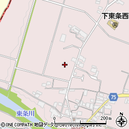 兵庫県小野市住吉町528周辺の地図