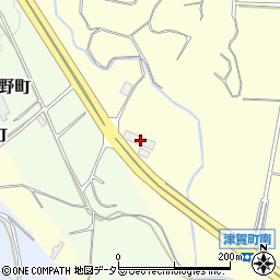 三重県鈴鹿市津賀町1759周辺の地図