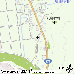 兵庫県赤穂郡上郡町大枝67周辺の地図