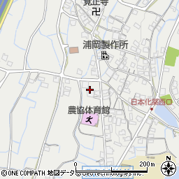高田組周辺の地図