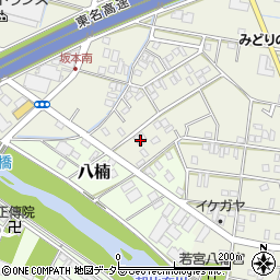 株式会社伊熊電気周辺の地図