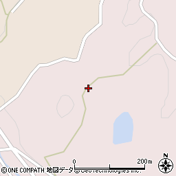 岡山県加賀郡吉備中央町富永947周辺の地図