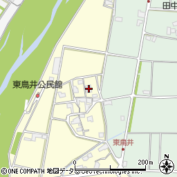 兵庫県たつの市神岡町寄井138周辺の地図