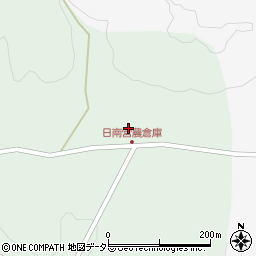 広島県三次市君田町石原216周辺の地図