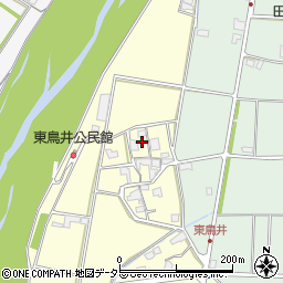 兵庫県たつの市神岡町寄井139-1周辺の地図
