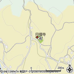 大阪府茨木市大岩269周辺の地図