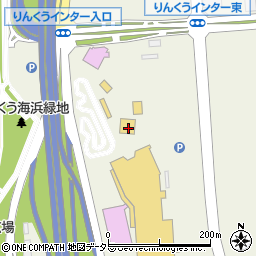 寿園茶店　イオンモール常滑店周辺の地図