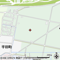 三重県鈴鹿市弓削町周辺の地図
