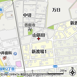 彩生会館村松周辺の地図