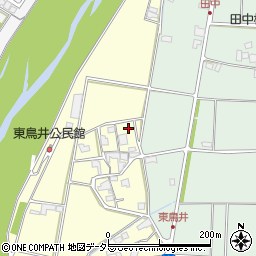 兵庫県たつの市神岡町寄井142周辺の地図