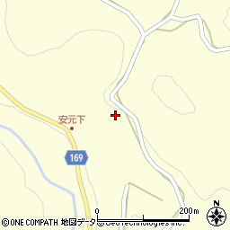 岡山県高梁市巨瀬町2904周辺の地図