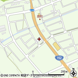株式会社川坂モータース周辺の地図