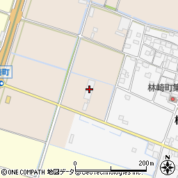 田中工務店倉庫周辺の地図