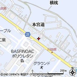 カーコンビニ倶楽部ＪＩＲＯ中村自動車周辺の地図