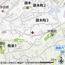 マルヨ久田製陶所周辺の地図