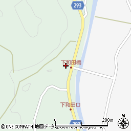 島根県邑智郡邑南町原村576周辺の地図