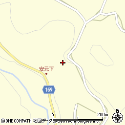 岡山県高梁市巨瀬町2900周辺の地図