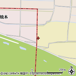 京都府京都市伏見区淀生津町885周辺の地図