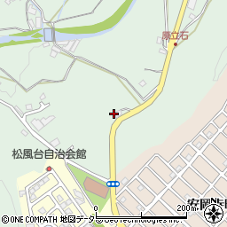 大阪府高槻市原2090周辺の地図