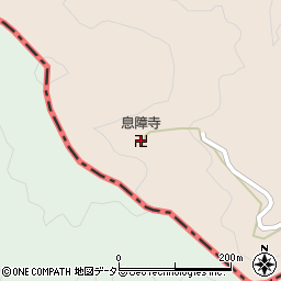 滋賀県甲賀市甲南町杉谷3774周辺の地図